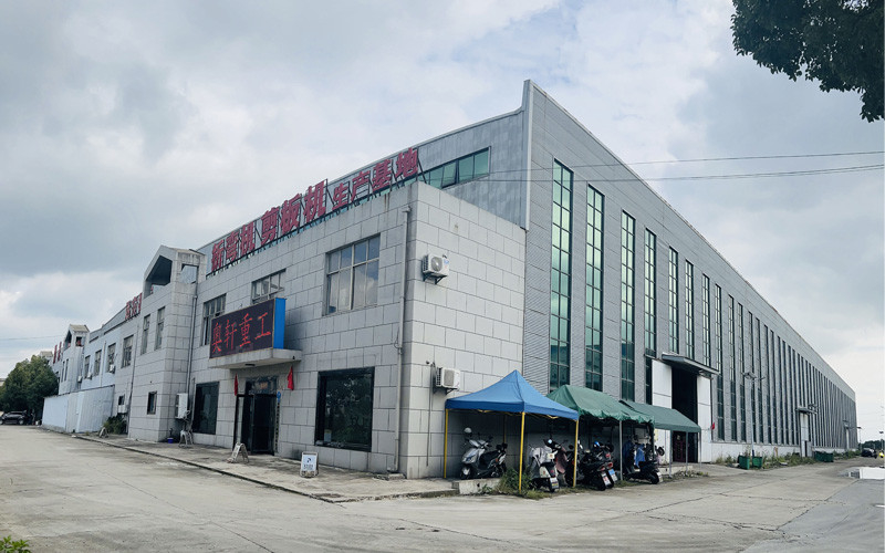 La CINA Anhui Aoxuan Heavy Industry Machine Co., Ltd. Profilo aziendale 