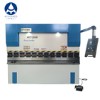 CNC Torsion Bar Hydraulic Bender Machine With Estun E21