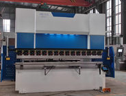Multiaxial Hydraulic CNC Press Brake Folding For 10mm Thickness